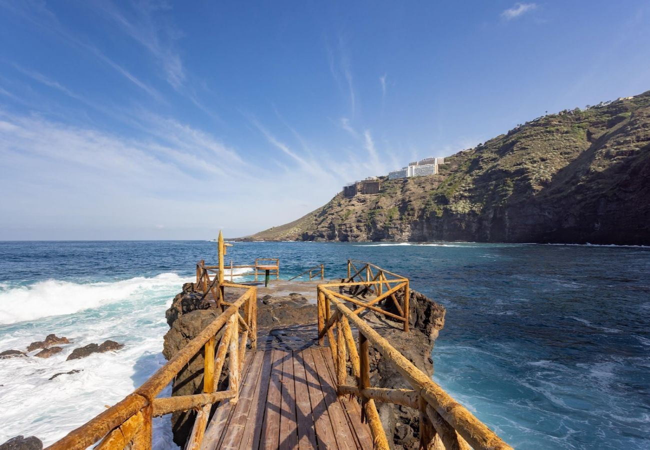 House in La Matanza de Acentejo - Lightbooking window to the sea Tenerife 