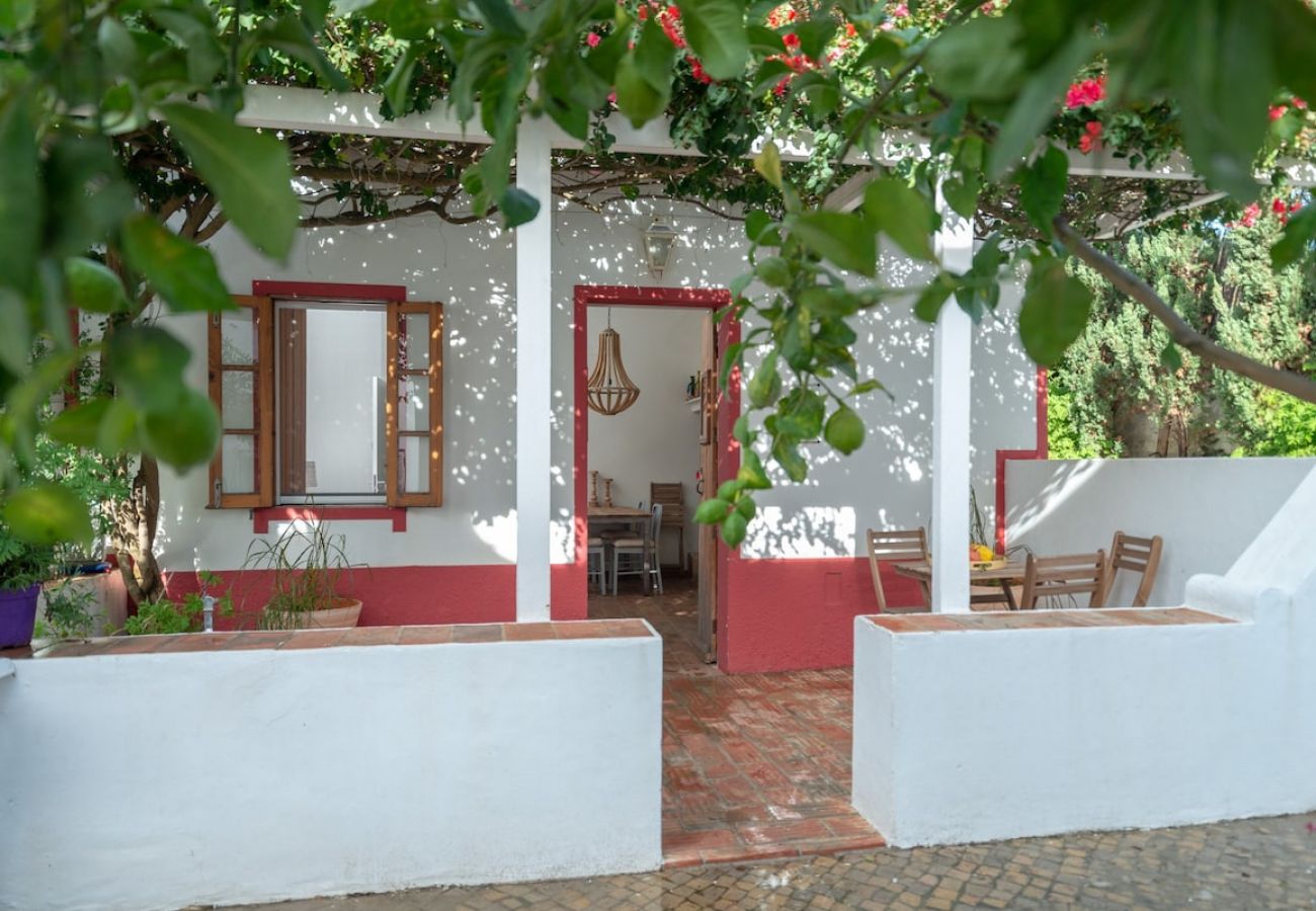 Apartment in Vila Nova de Cacela - Lightbooking Praia Fabrica Algarve Ap.II 