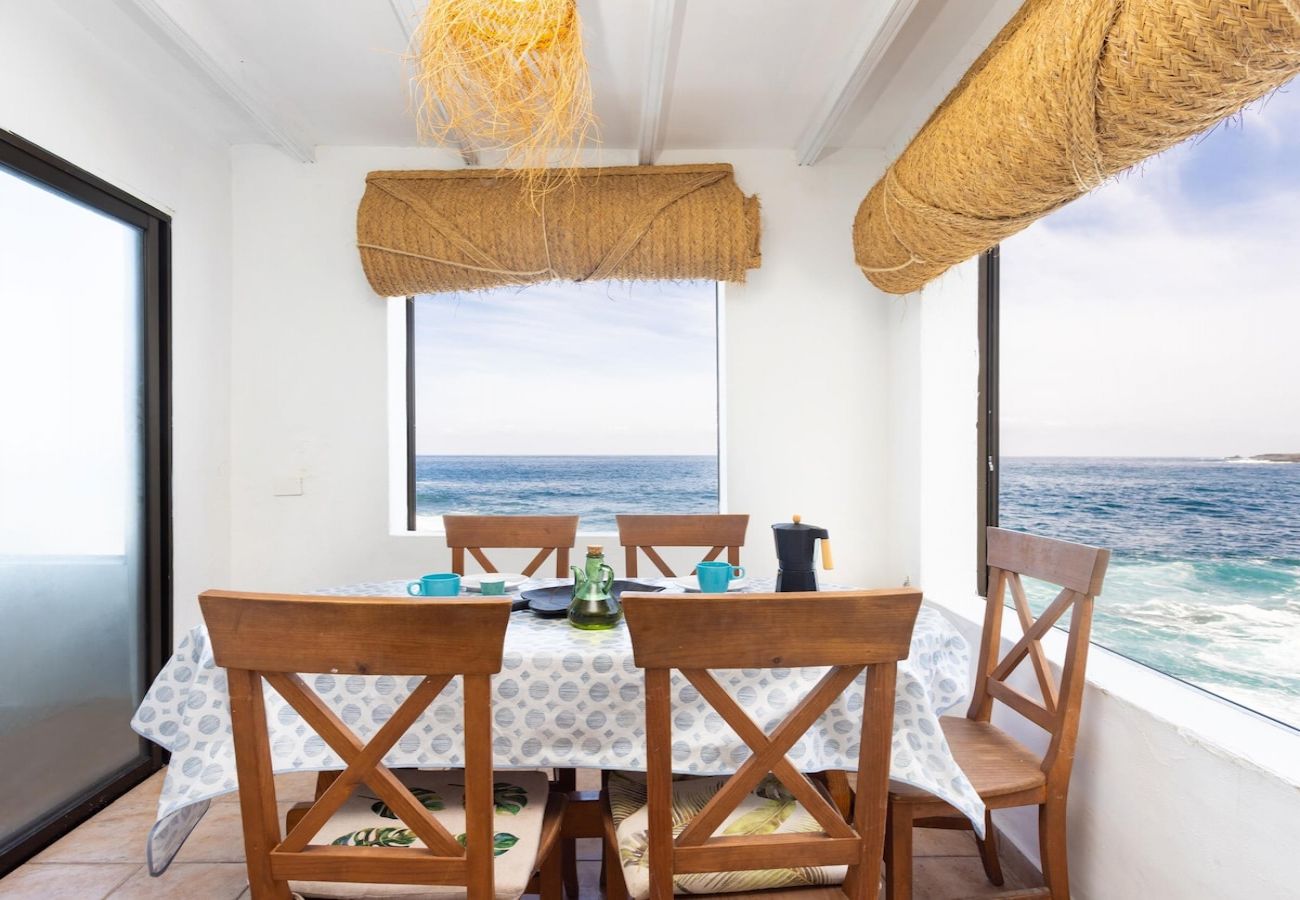 House in La Matanza de Acentejo - Lightbooking The sea of Caletón Tenerife 
