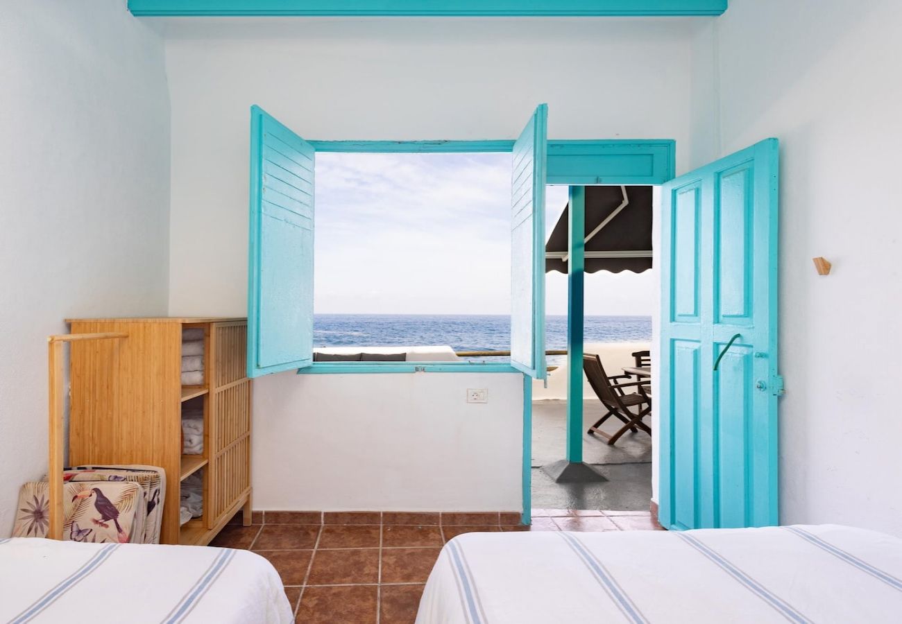 House in La Matanza de Acentejo - Lightbooking The sea of Caletón Tenerife 
