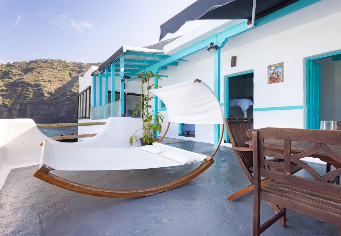 House in La Matanza de Acentejo - Lightbooking The sea of Caletón Tenerife 