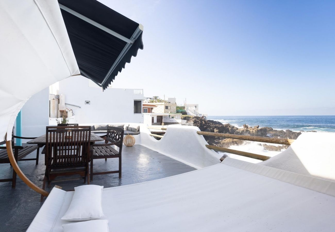 House in La Matanza de Acentejo - Lightbooking The sea of Caletón Tenerife 