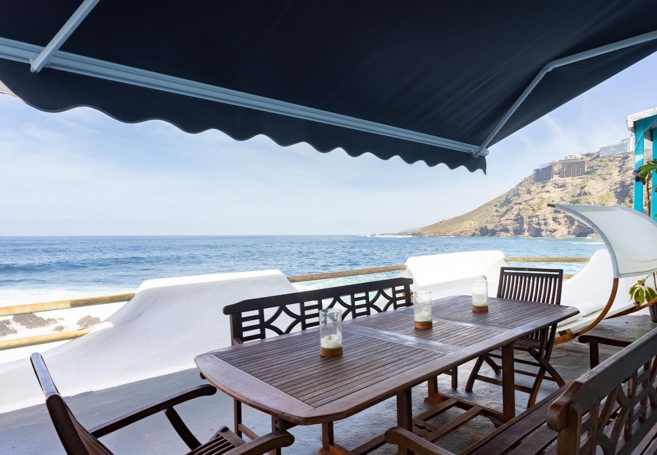 House in La Matanza de Acentejo - Lightbooking The sea of Caletón Tenerife 