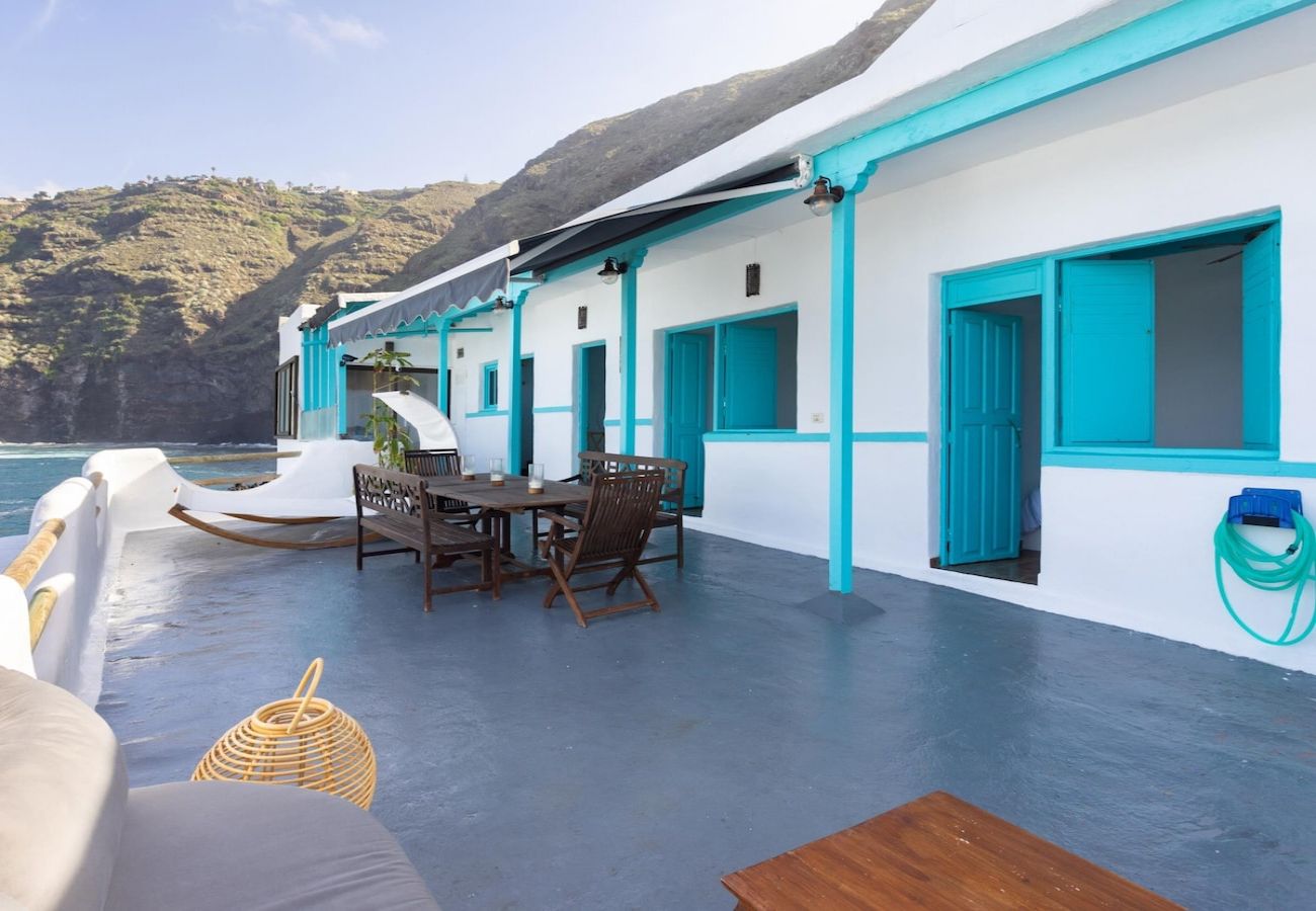 House in La Matanza de Acentejo - Lightbooking The sea of Caletón Tenerife 
