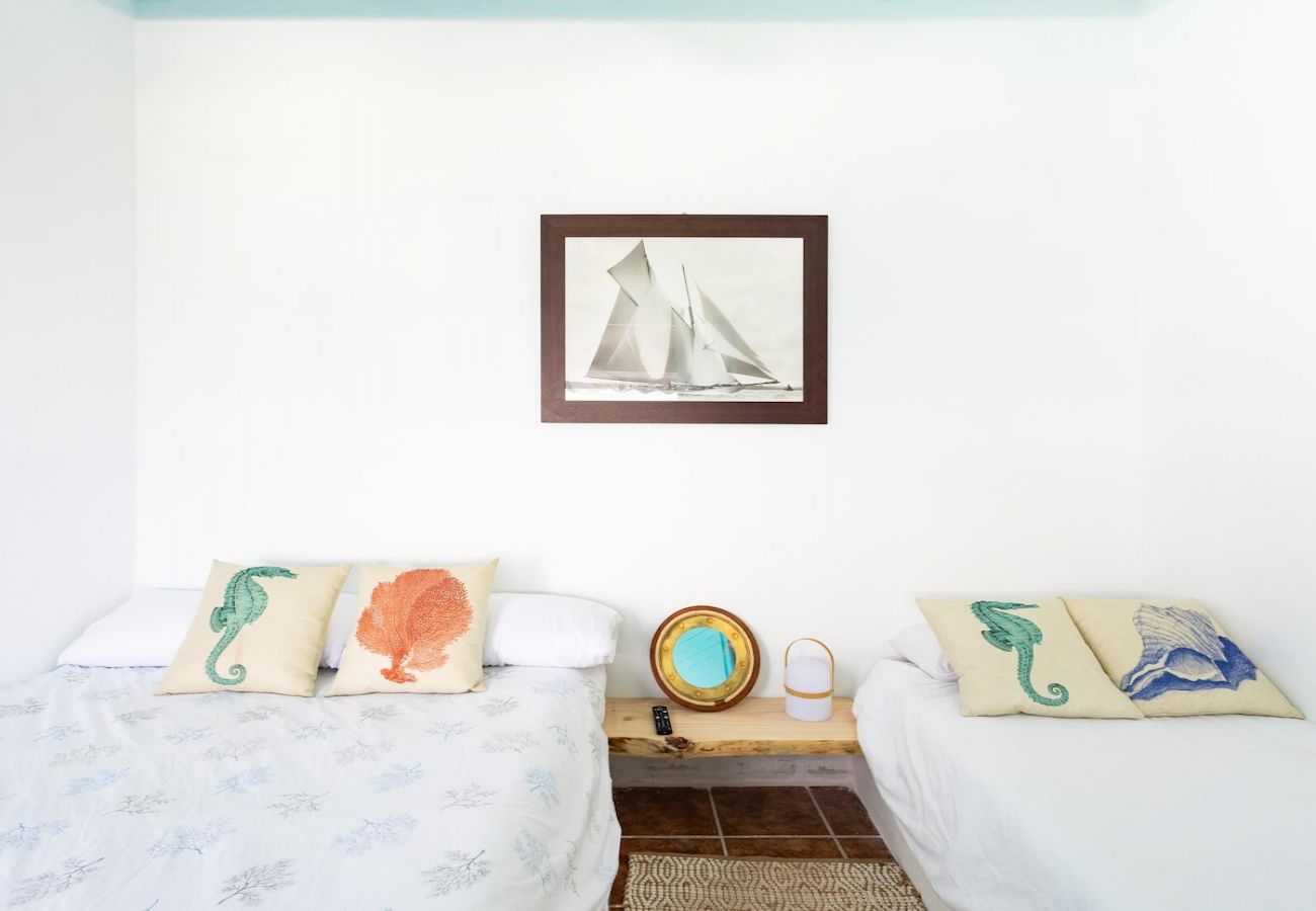 House in La Matanza de Acentejo - Lightbooking The sea of Caletón Tenerife 