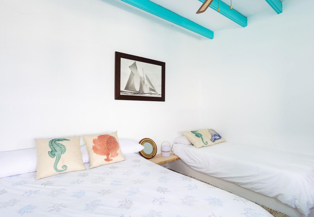 House in La Matanza de Acentejo - Lightbooking The sea of Caletón Tenerife 
