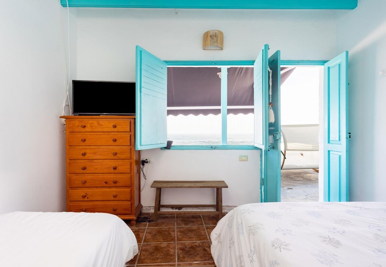 House in La Matanza de Acentejo - Lightbooking The sea of Caletón Tenerife 