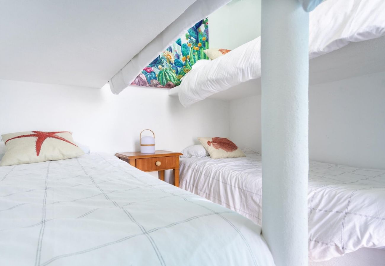 House in La Matanza de Acentejo - Lightbooking The sea of Caletón Tenerife 