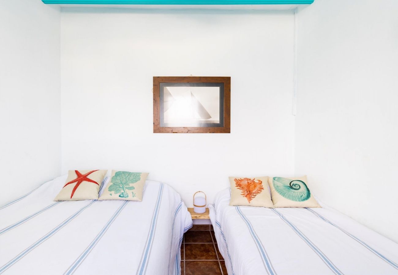 House in La Matanza de Acentejo - Lightbooking The sea of Caletón Tenerife 