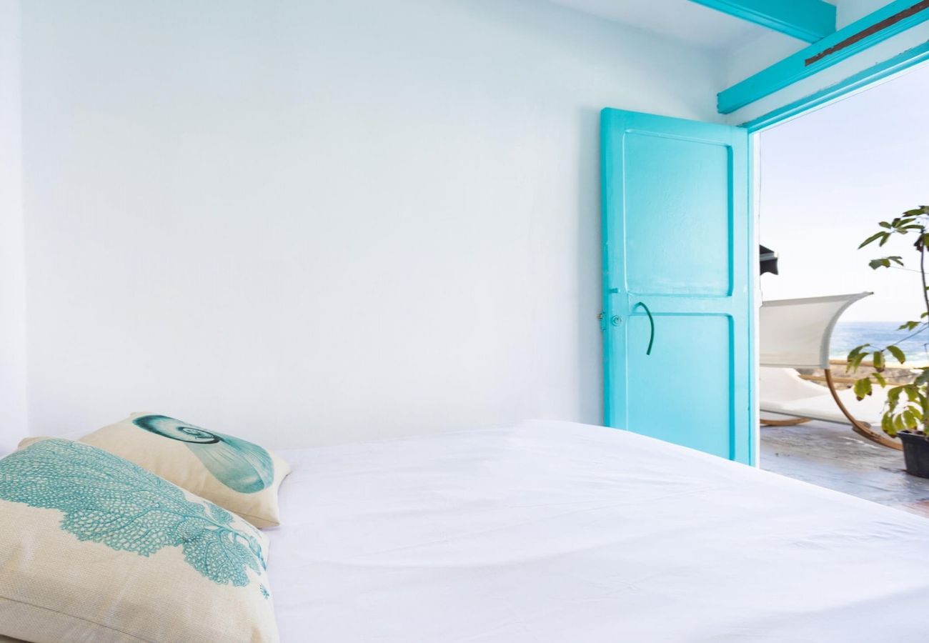 House in La Matanza de Acentejo - Lightbooking The sea of Caletón Tenerife 