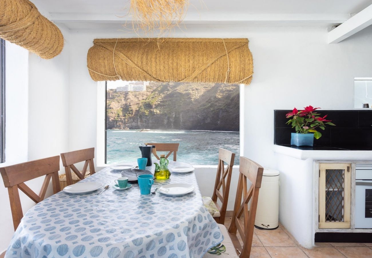 House in La Matanza de Acentejo - Lightbooking The sea of Caletón Tenerife 