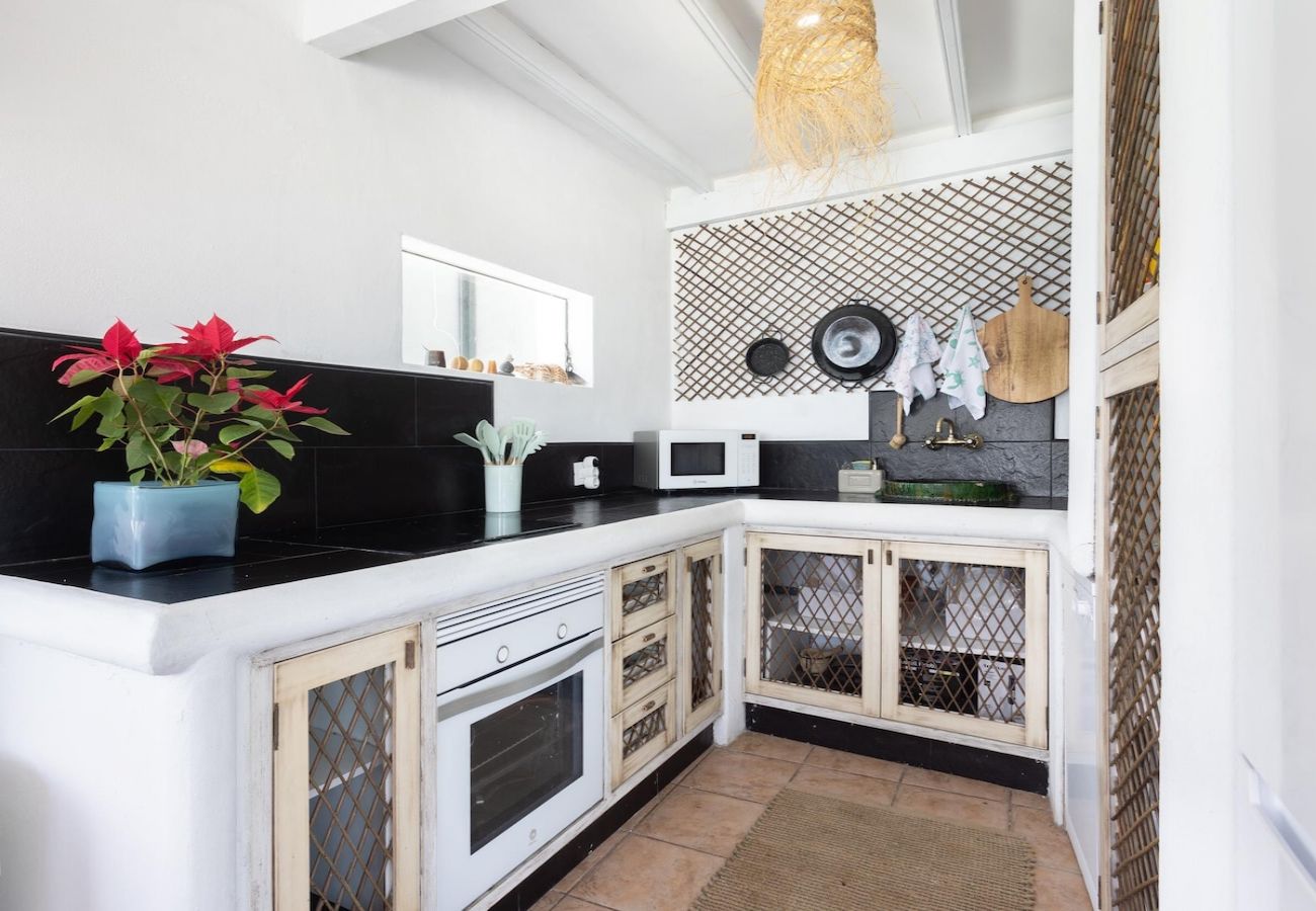 House in La Matanza de Acentejo - Lightbooking The sea of Caletón Tenerife 