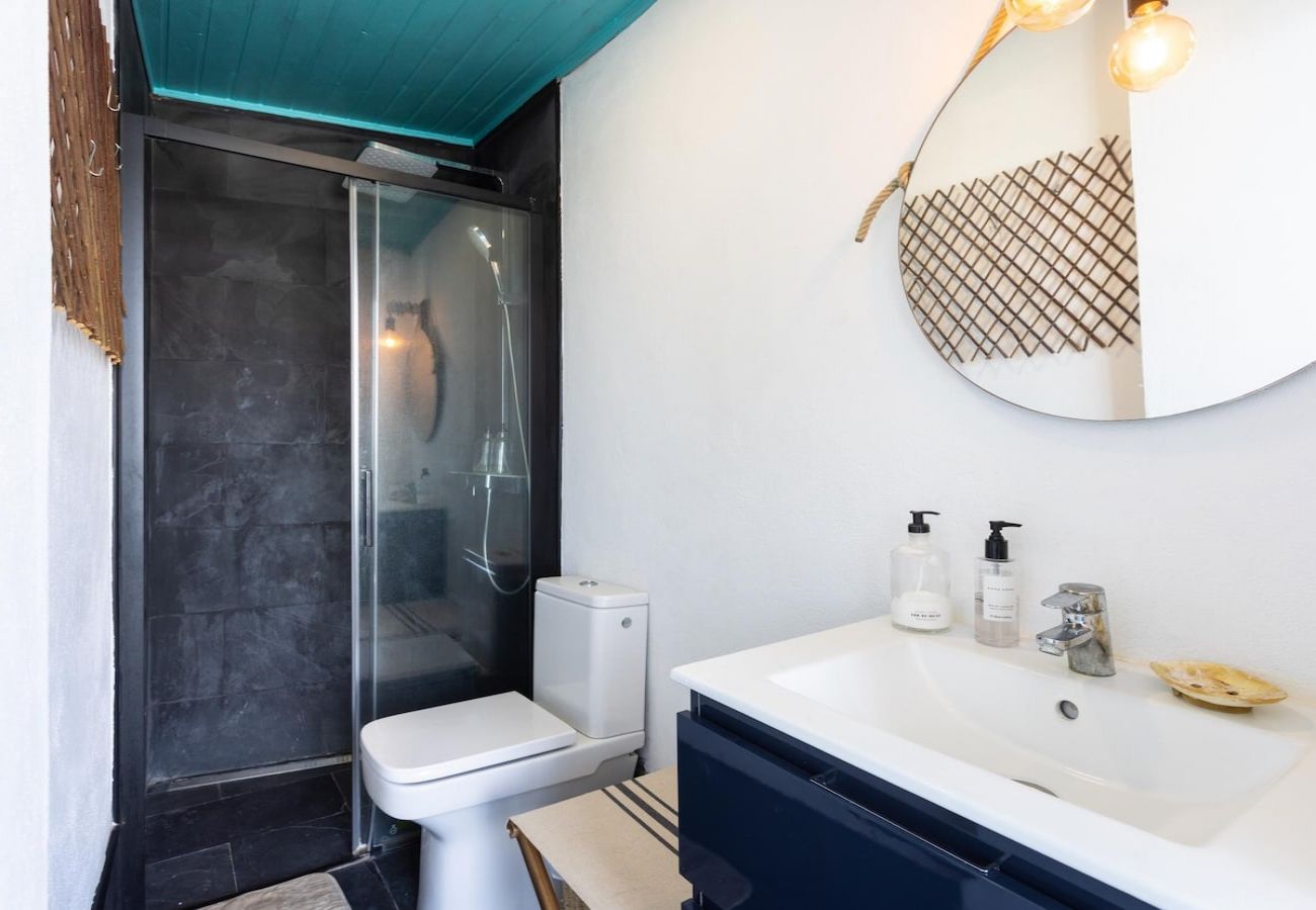 House in La Matanza de Acentejo - Lightbooking The sea of Caletón Tenerife 
