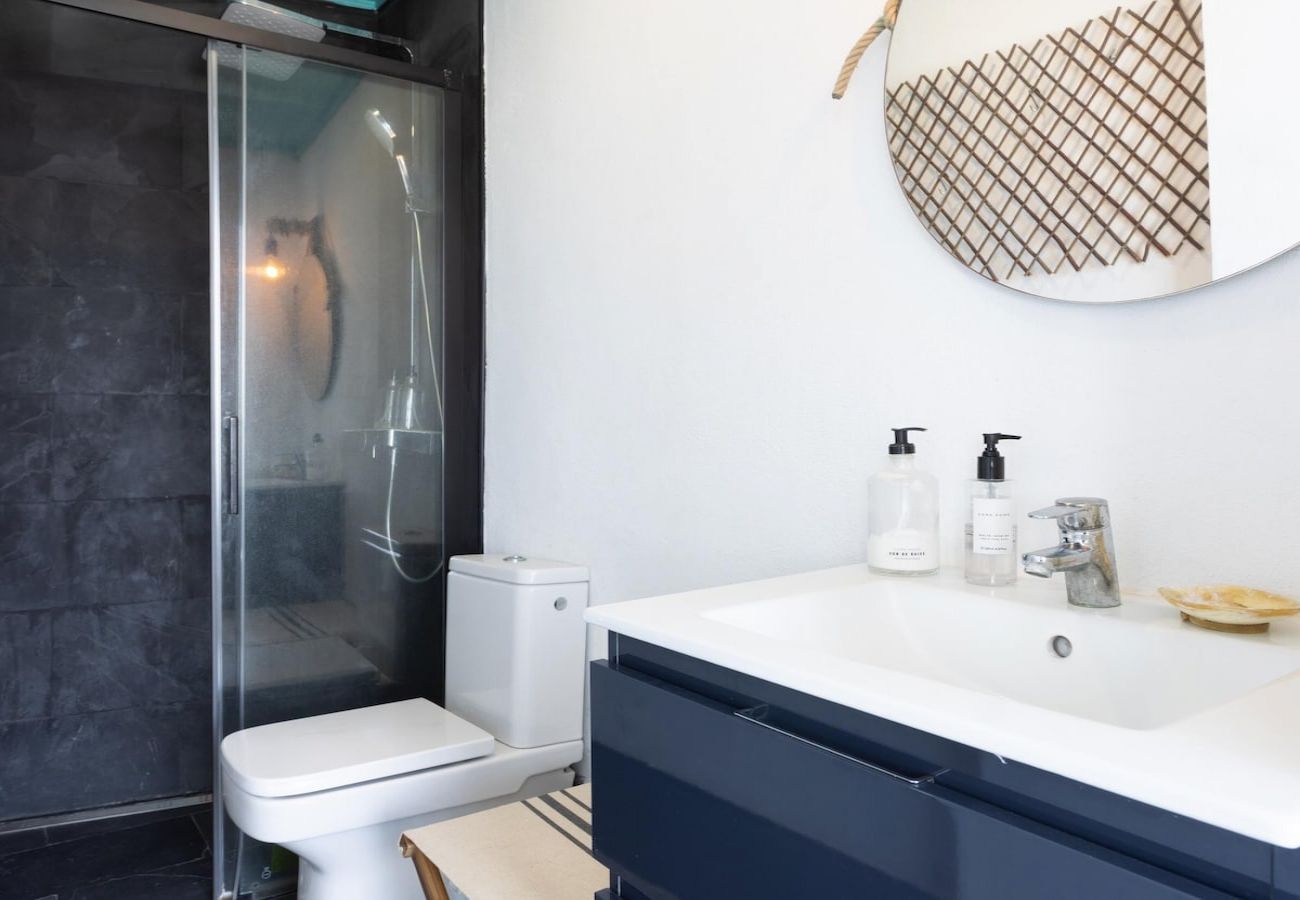 House in La Matanza de Acentejo - Lightbooking The sea of Caletón Tenerife 