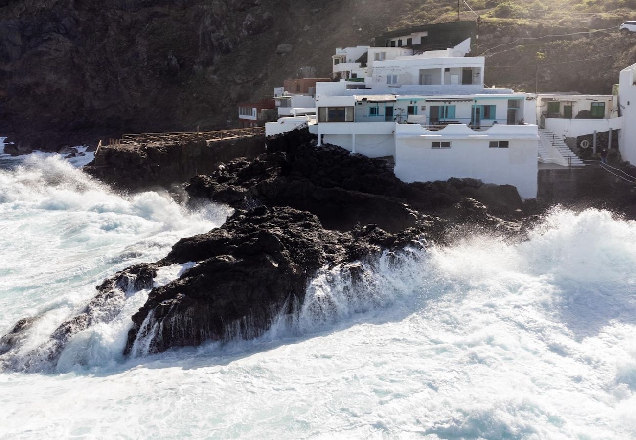 House in La Matanza de Acentejo - Lightbooking The sea of Caletón Tenerife 