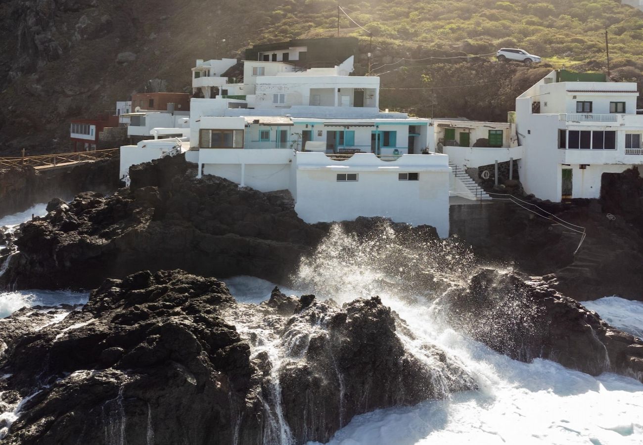 House in La Matanza de Acentejo - Lightbooking The sea of Caletón Tenerife 
