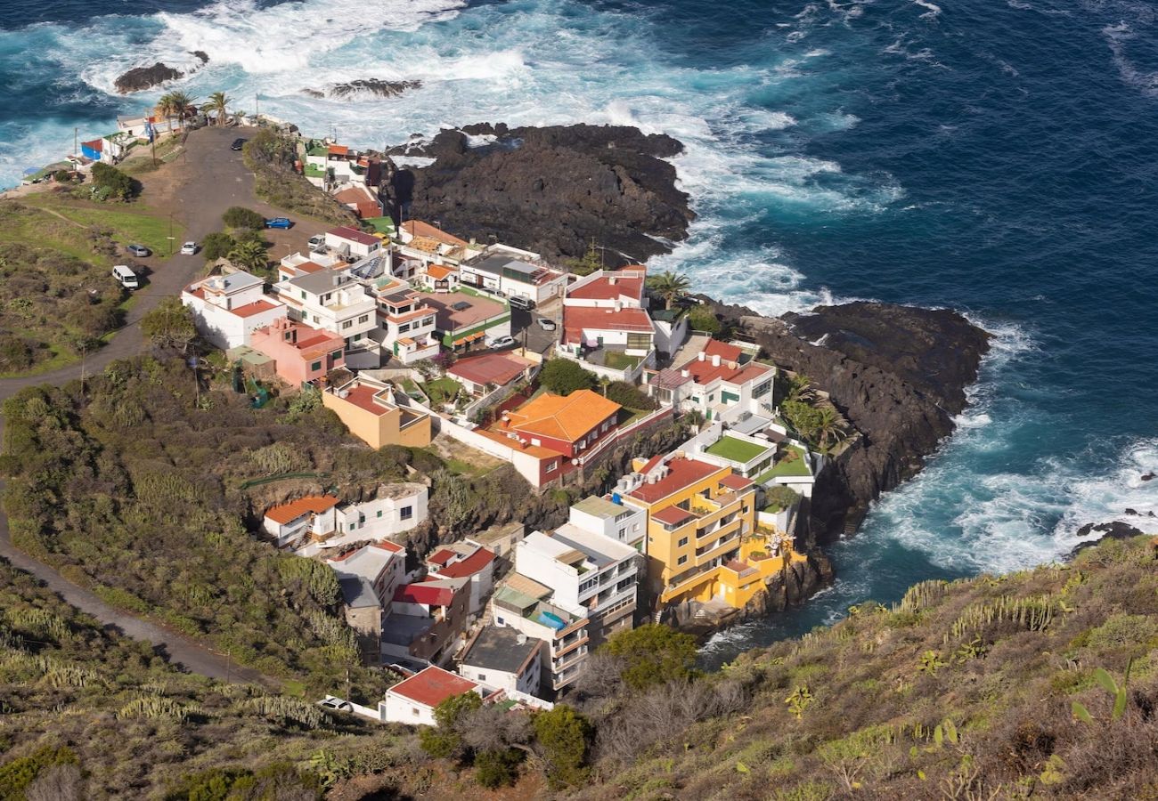 House in La Matanza de Acentejo - Lightbooking The sea of Caletón Tenerife 