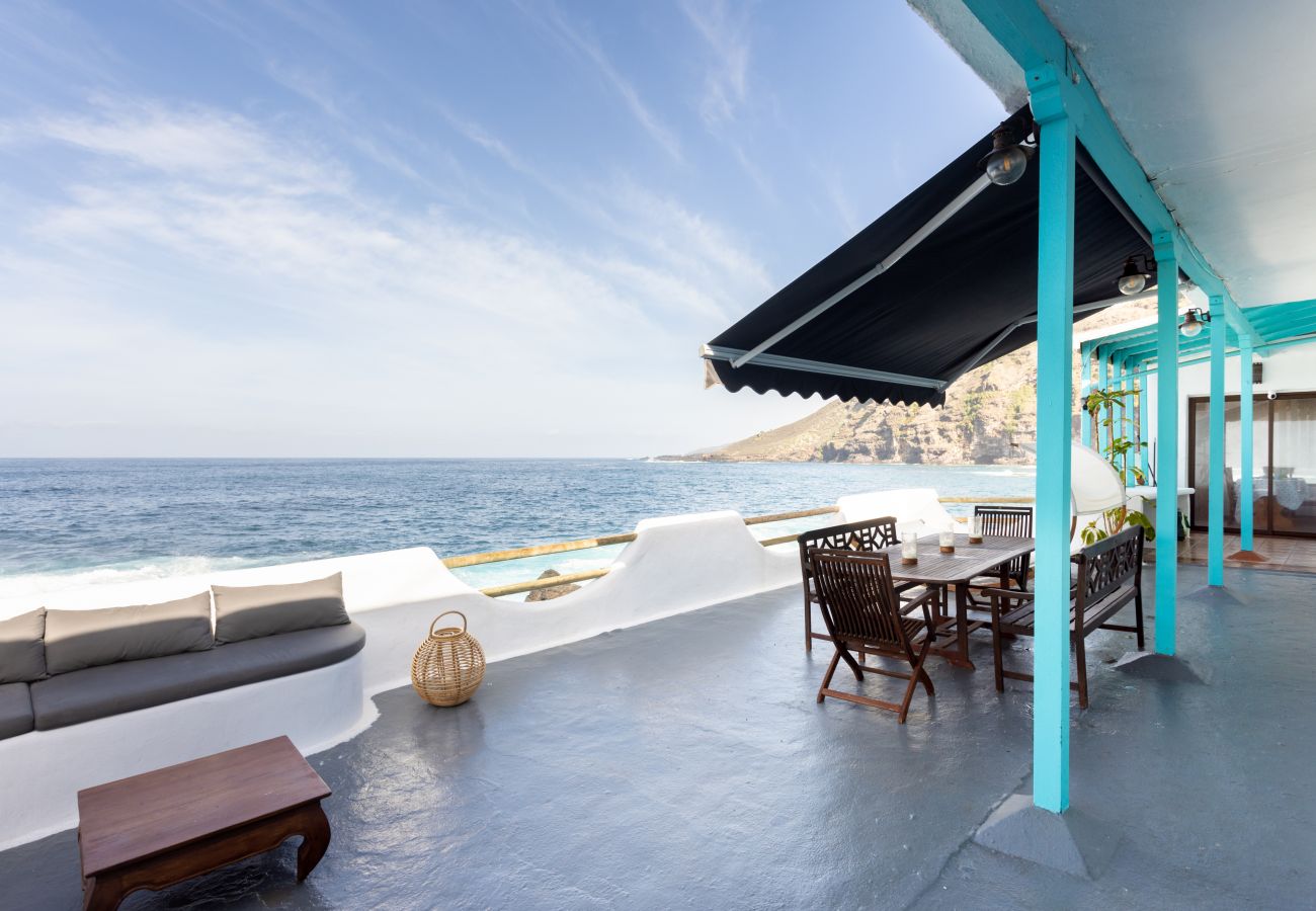 House in La Matanza de Acentejo - Lightbooking The sea of Caletón Tenerife 