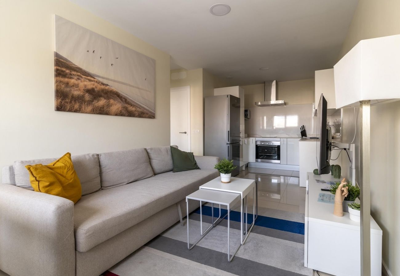 Apartment in Las Palmas de Gran Canaria - Nuevos Lightbooking Livian Suites Las Palmas 5 A 