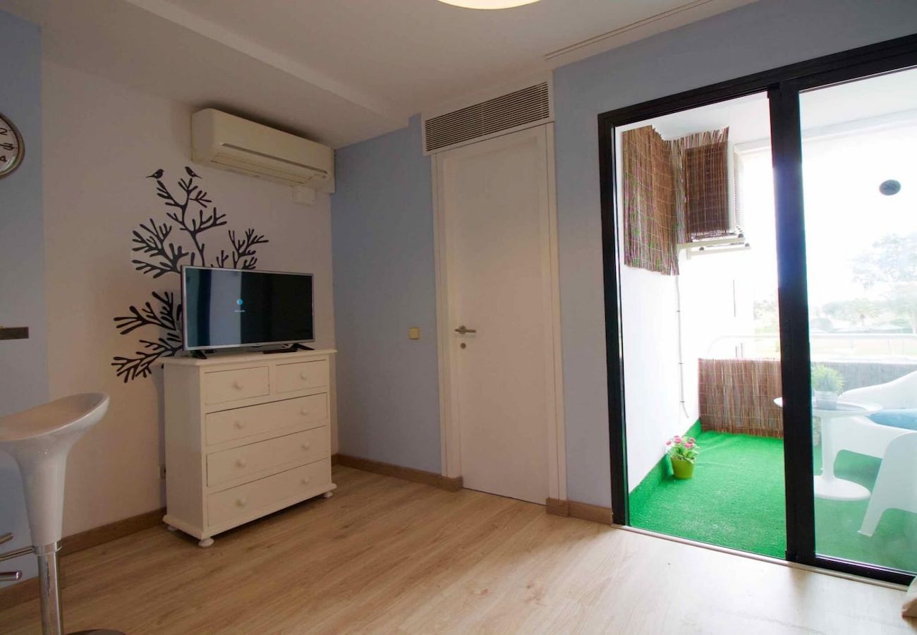 Studio in San Roque - Lightbooking Royal Golf Sotogrande 