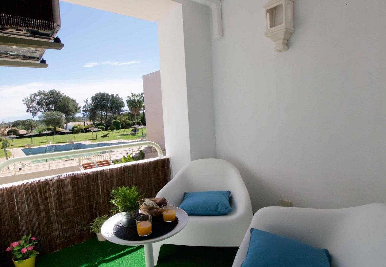 Studio in San Roque - Lightbooking Royal Golf Sotogrande 