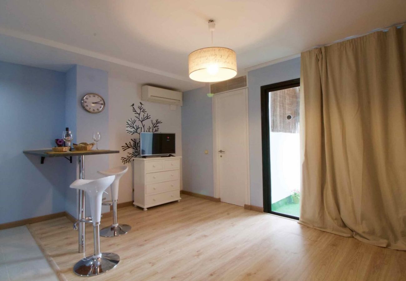 Studio in San Roque - Lightbooking Royal Golf Sotogrande 