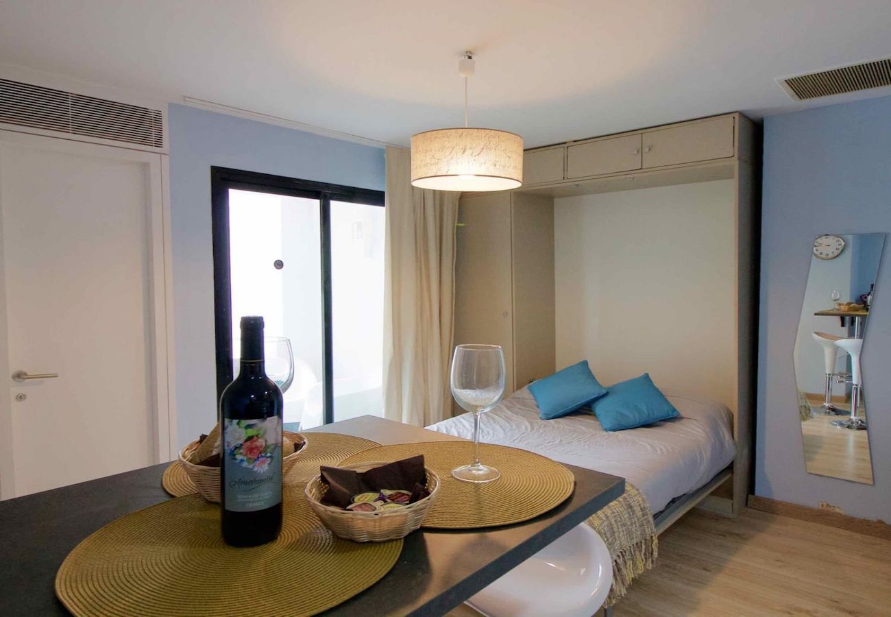 Studio in San Roque - Lightbooking Royal Golf Sotogrande 
