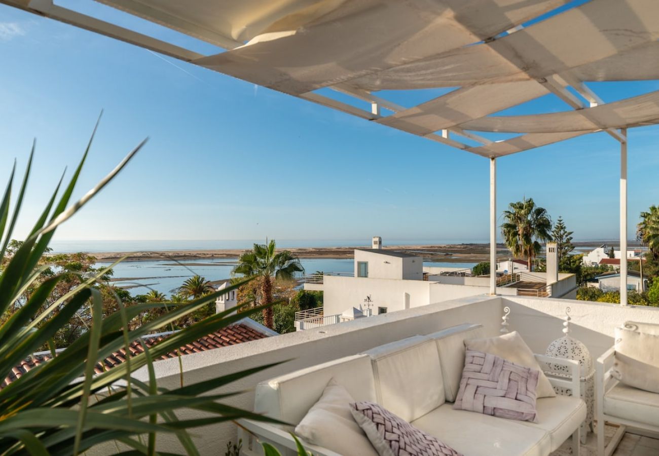 Apartment in Vila Nova de Cacela - Lightbooking Praia Fabrica Algarve Penthouse 