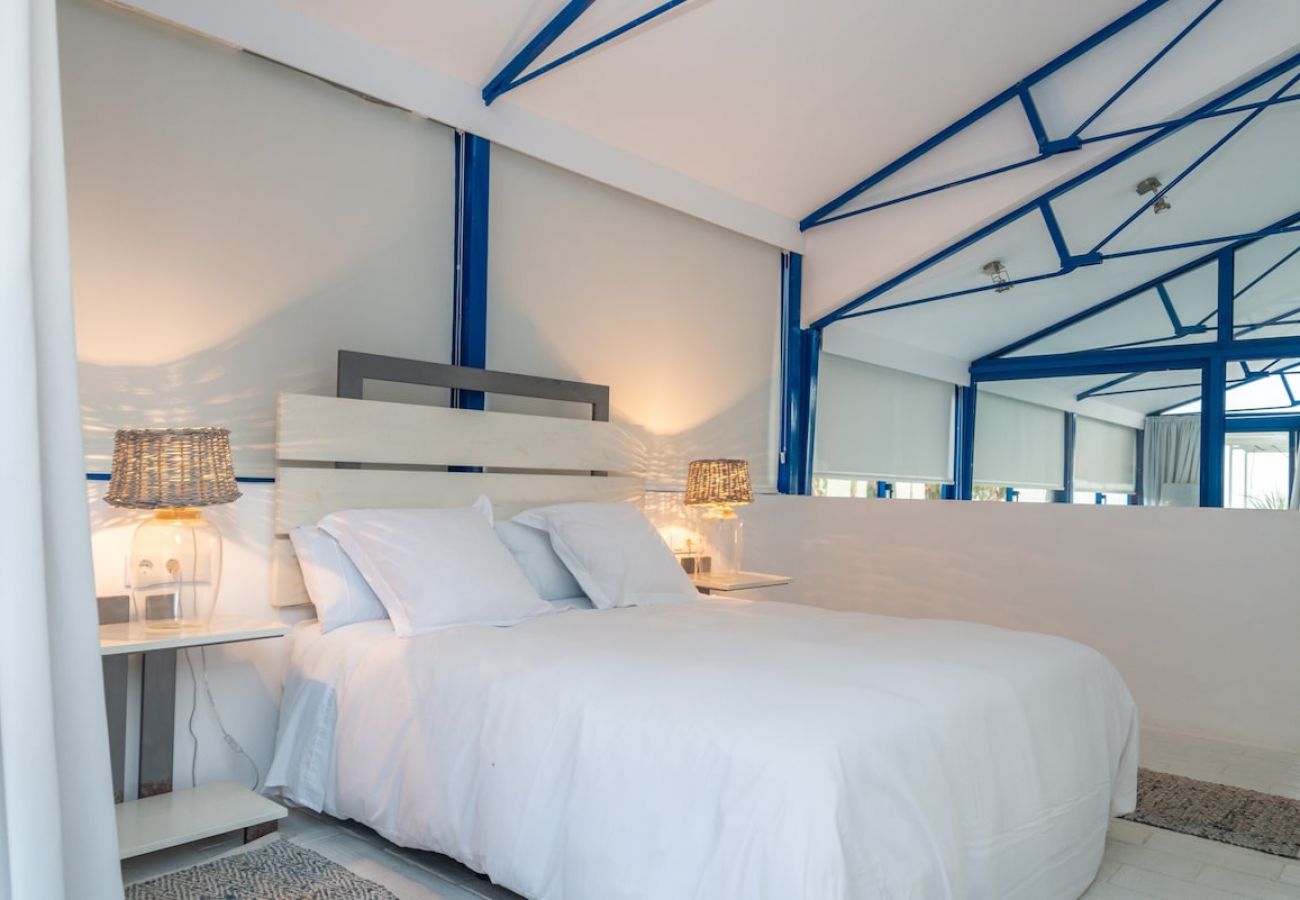 Apartment in Vila Nova de Cacela - Lightbooking Praia Fabrica Algarve Penthouse 