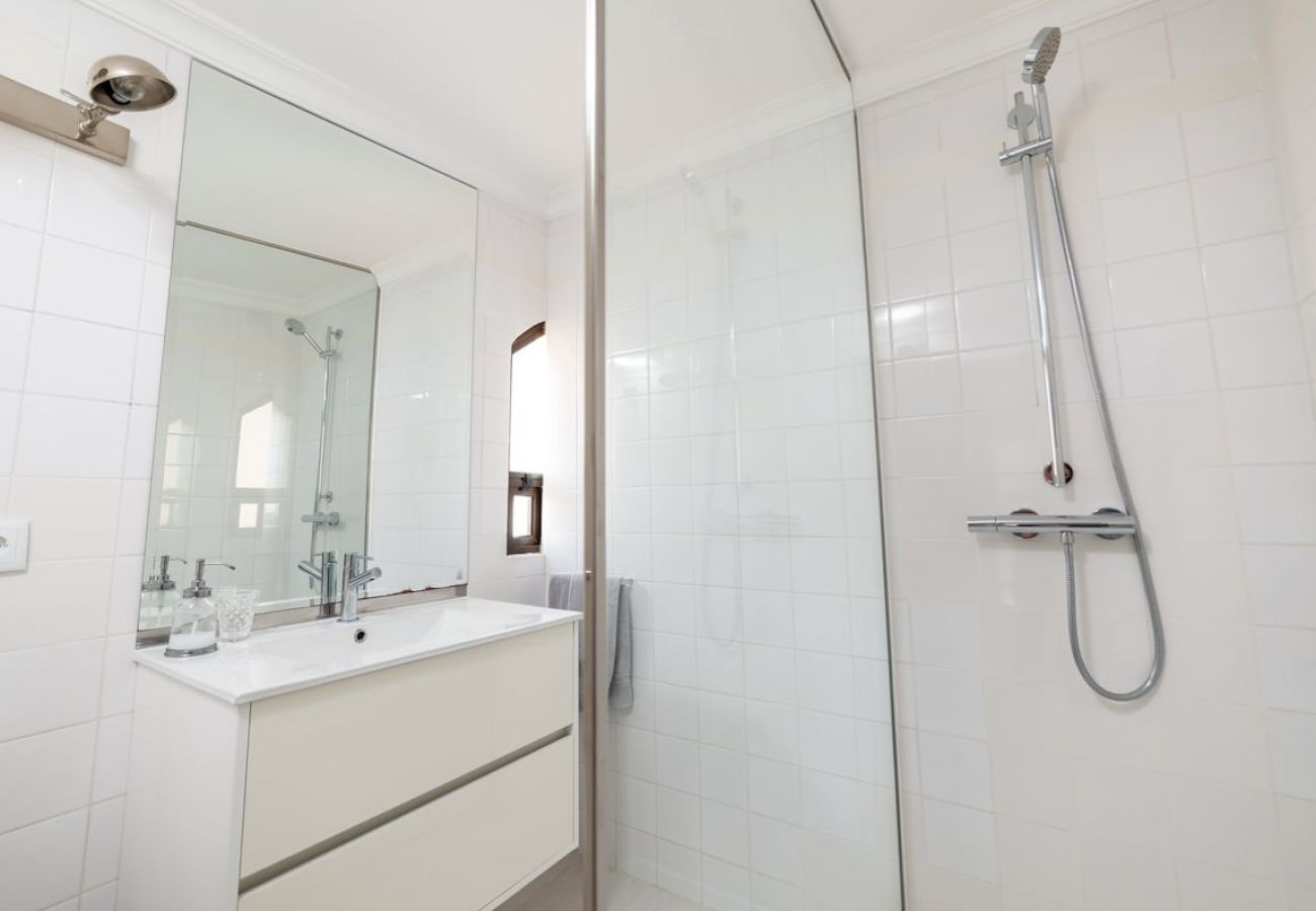 Apartment in Vila Nova de Cacela - Lightbooking Praia Fabrica Algarve Penthouse 