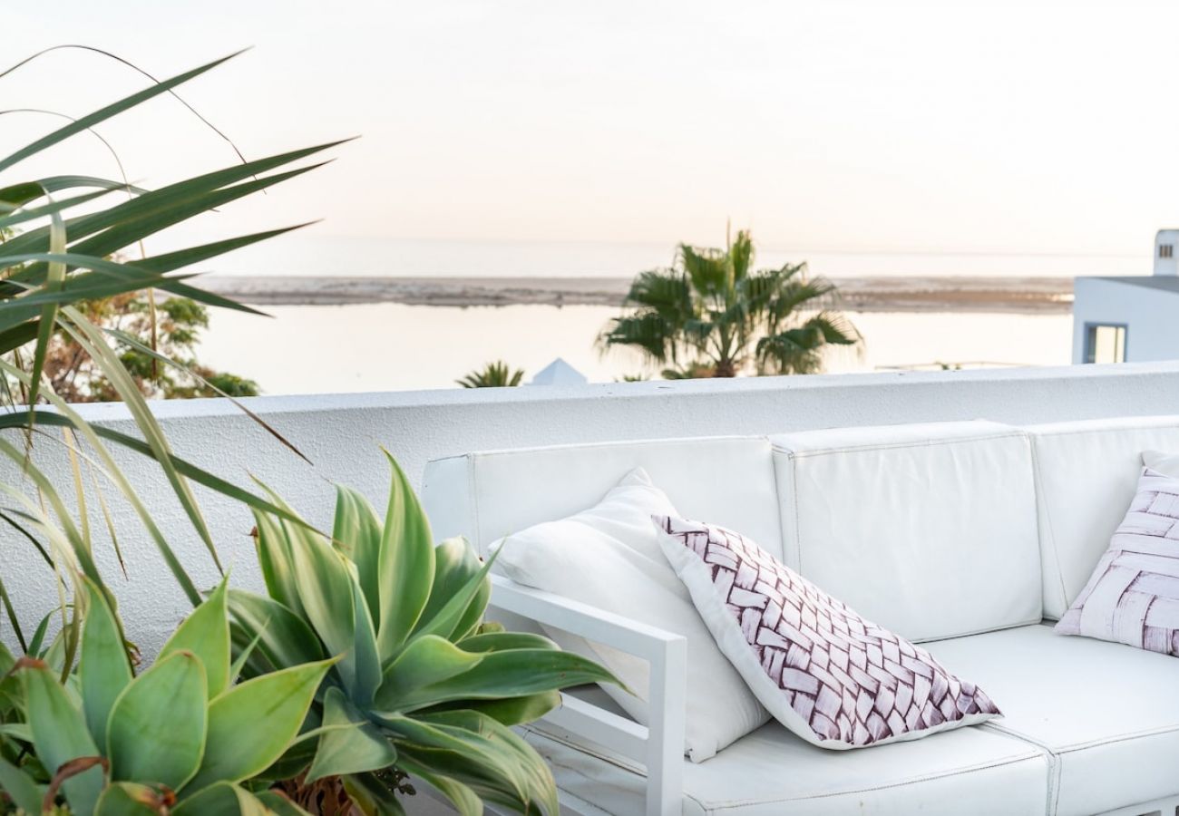 Apartment in Vila Nova de Cacela - Lightbooking Praia Fabrica Algarve Penthouse 