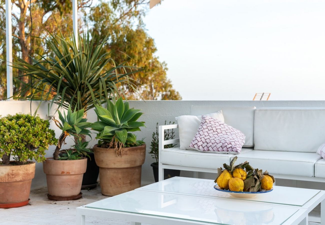 Apartment in Vila Nova de Cacela - Lightbooking Praia Fabrica Algarve Penthouse 