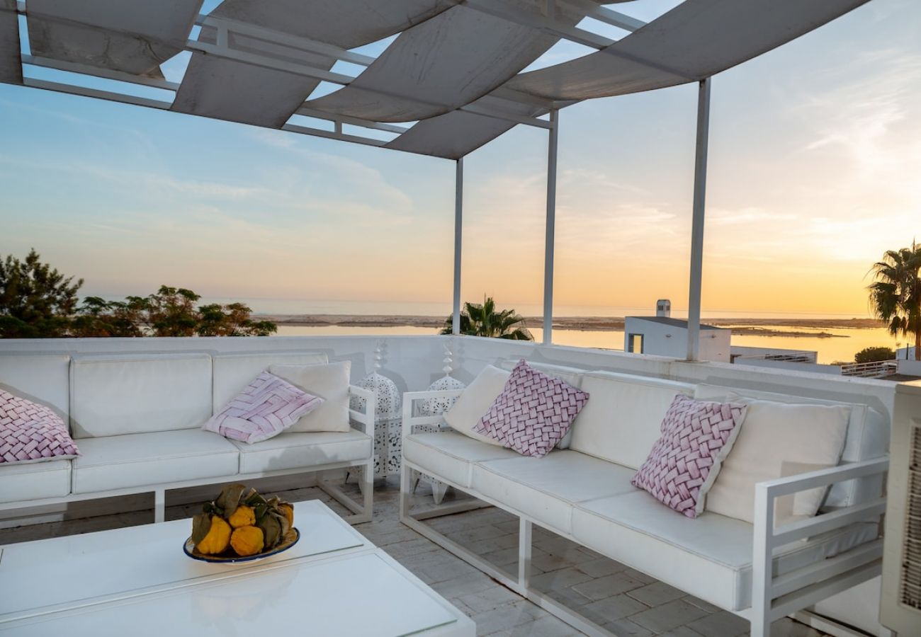 Apartment in Vila Nova de Cacela - Lightbooking Praia Fabrica Algarve Penthouse 