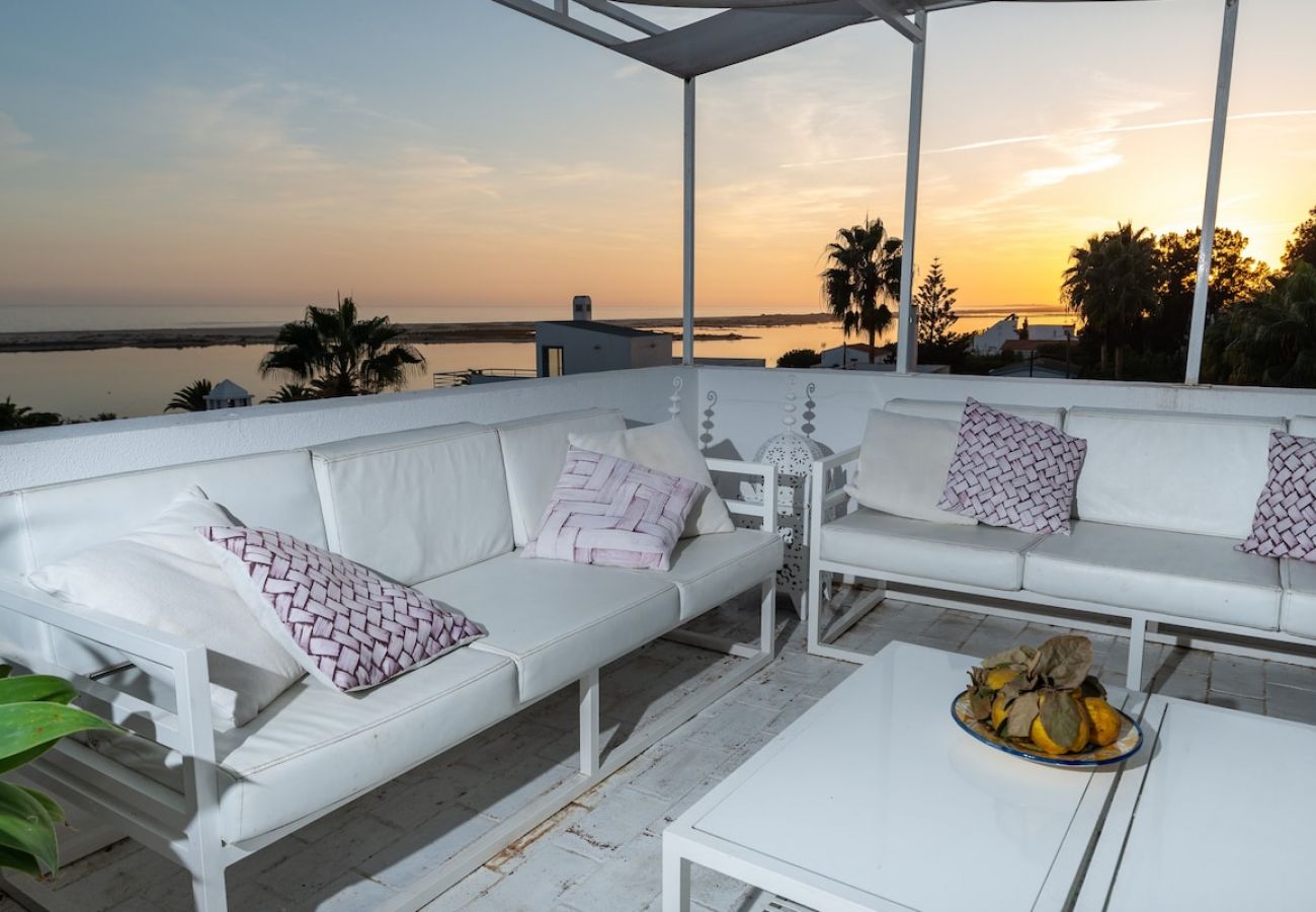 Apartment in Vila Nova de Cacela - Lightbooking Praia Fabrica Algarve Penthouse 