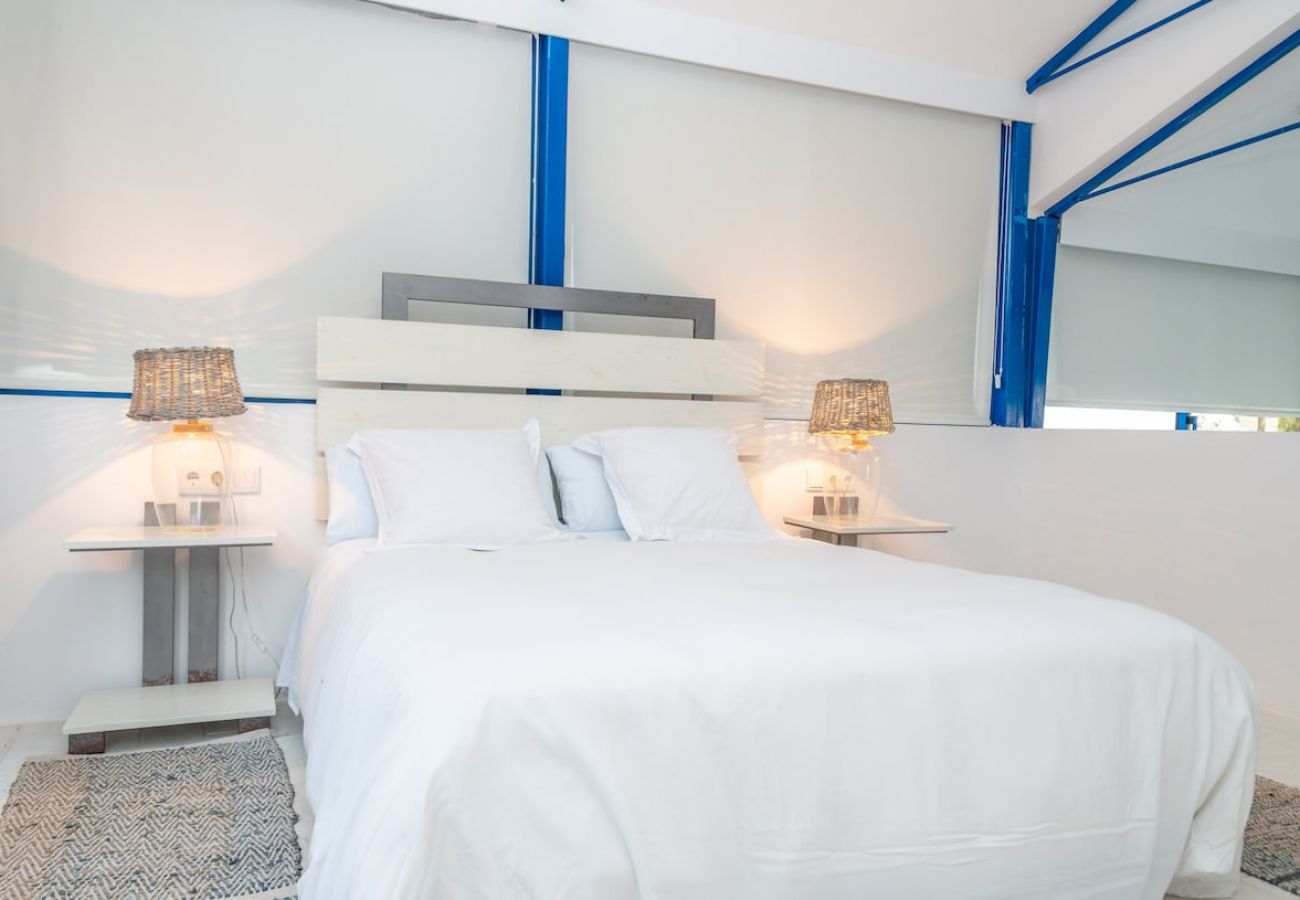 Apartment in Vila Nova de Cacela - Lightbooking Praia Fabrica Algarve Penthouse 