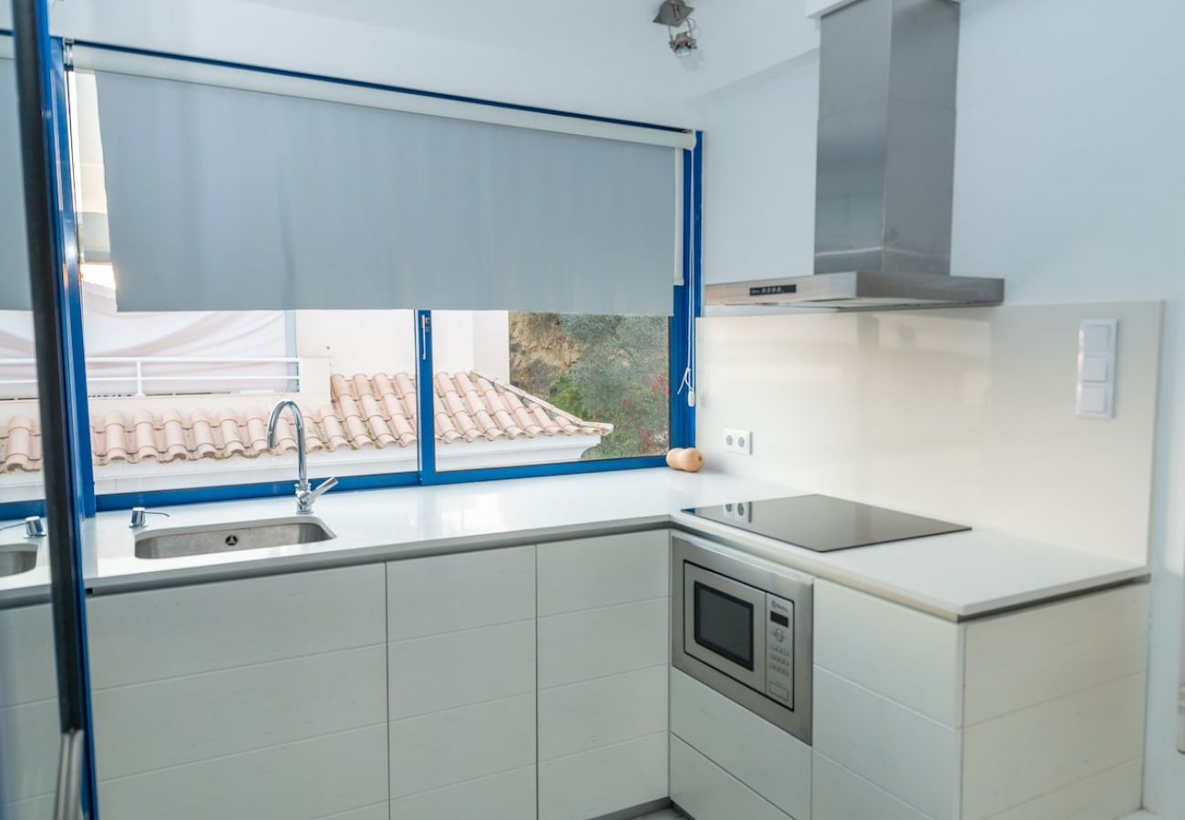 Apartment in Vila Nova de Cacela - Lightbooking Praia Fabrica Algarve Penthouse 