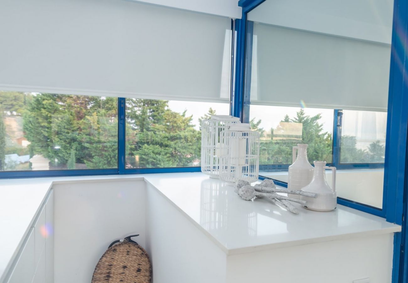 Apartment in Vila Nova de Cacela - Lightbooking Praia Fabrica Algarve Penthouse 