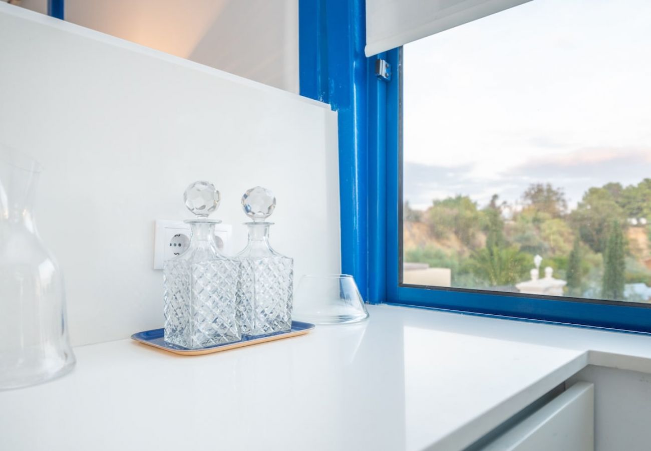 Apartment in Vila Nova de Cacela - Lightbooking Praia Fabrica Algarve Penthouse 