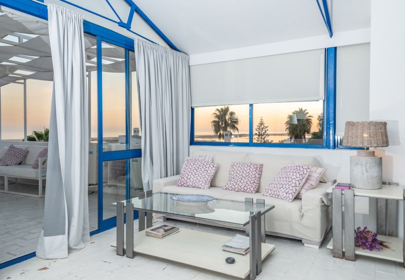 Apartment in Vila Nova de Cacela - Lightbooking Praia Fabrica Algarve Penthouse 