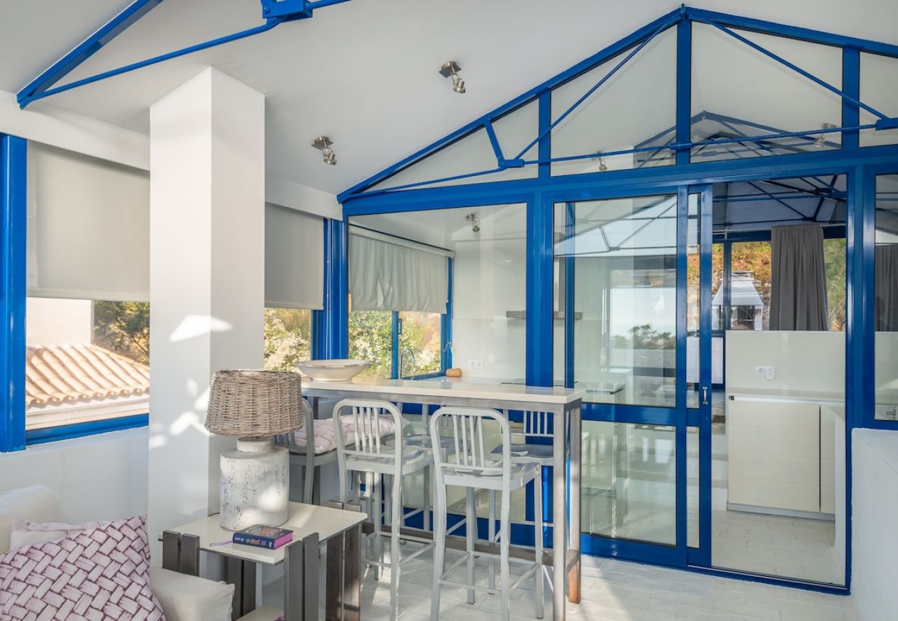 Apartment in Vila Nova de Cacela - Lightbooking Praia Fabrica Algarve Penthouse 