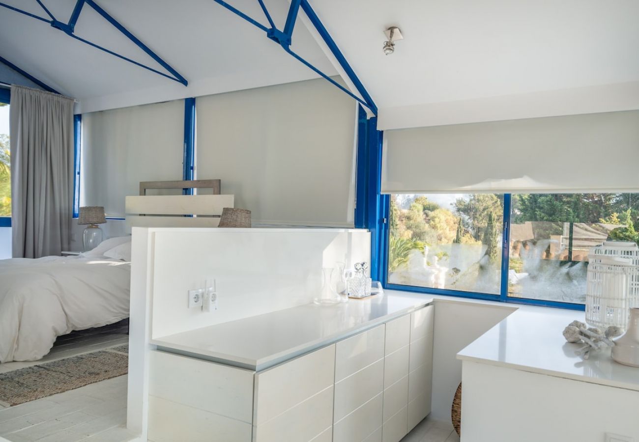 Apartment in Vila Nova de Cacela - Lightbooking Praia Fabrica Algarve Penthouse 