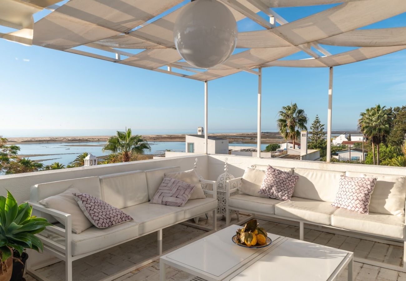 Apartment in Vila Nova de Cacela - Lightbooking Praia Fabrica Algarve Penthouse 