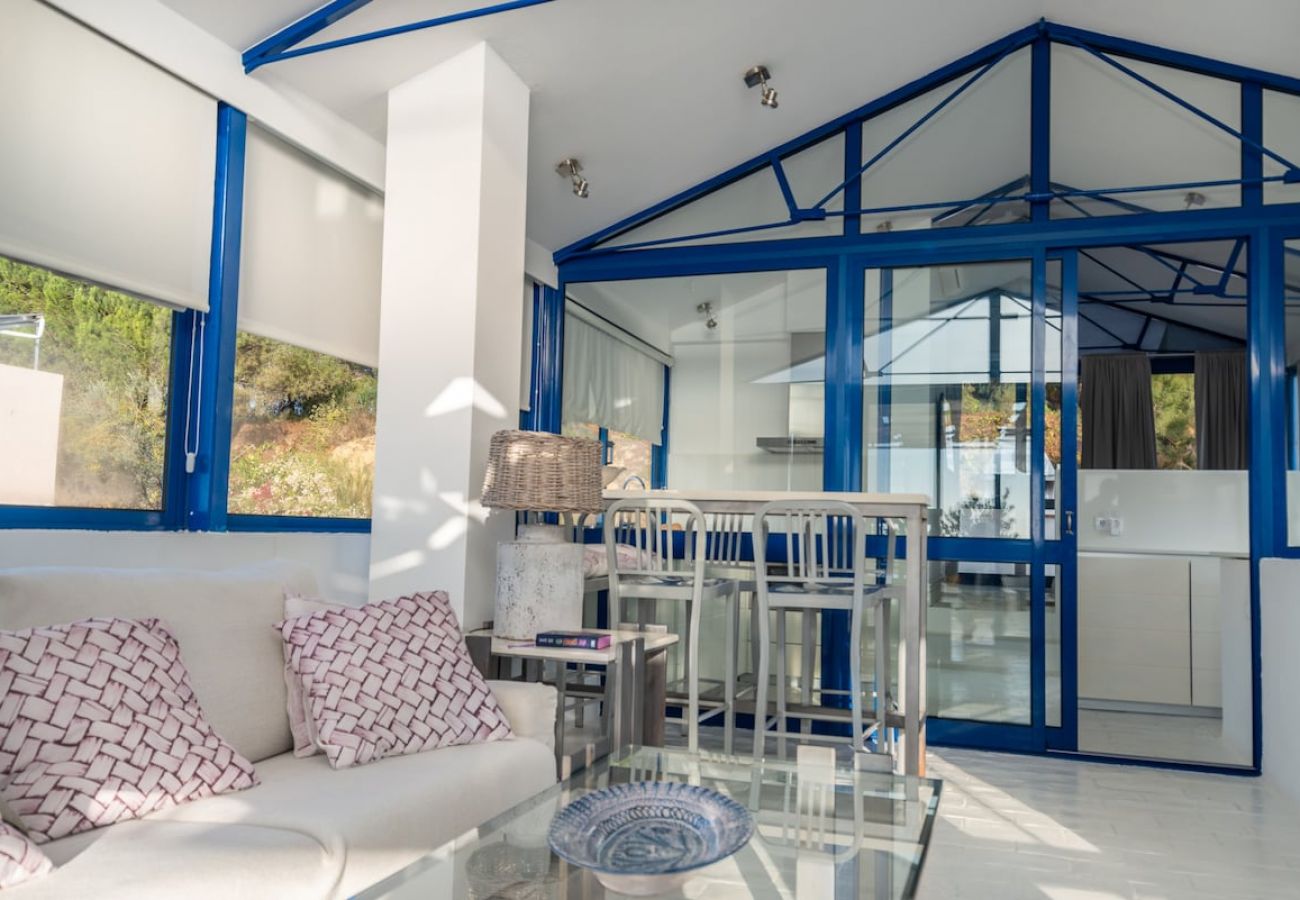 Apartment in Vila Nova de Cacela - Lightbooking Praia Fabrica Algarve Penthouse 