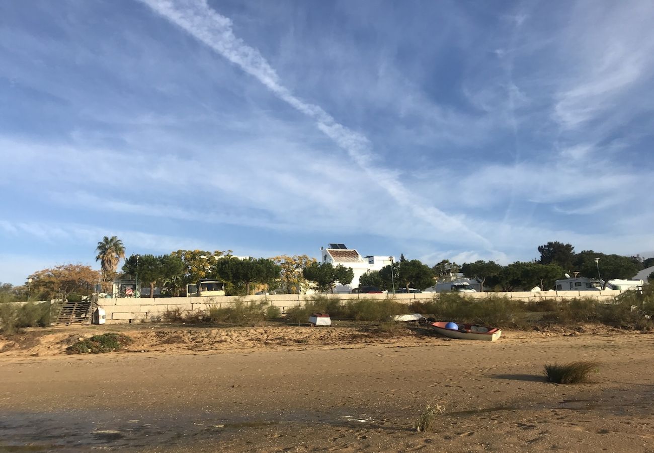 Apartment in Vila Nova de Cacela - Lightbooking Praia Fabrica Algarve Penthouse 