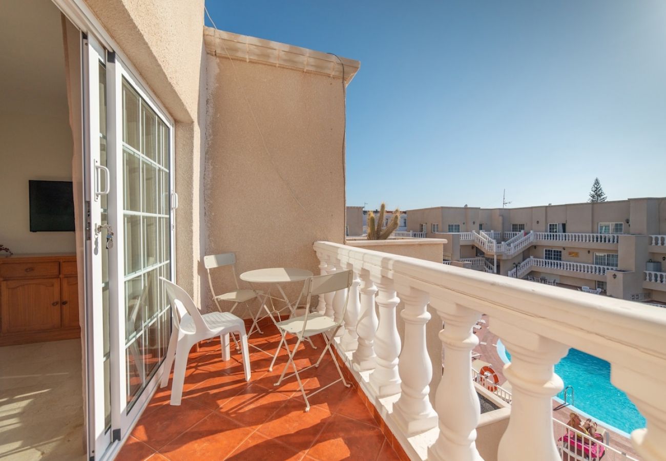Residence in Caleta de Fuste - Lightbooking Las Arenas Caleta de Fuste 29