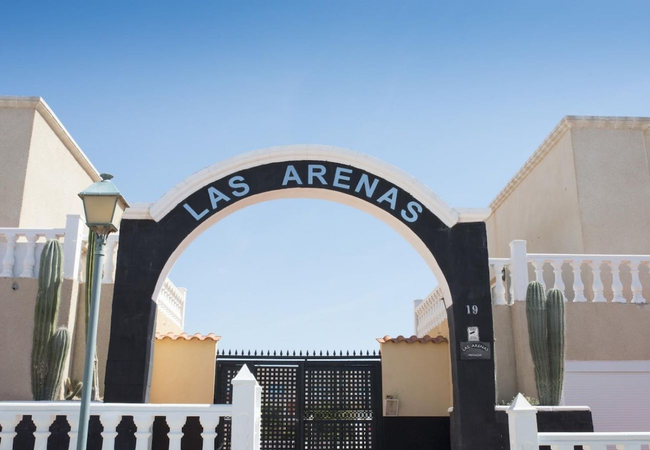 Residence in Caleta de Fuste - Lightbooking Las Arenas Caleta de Fuste 29