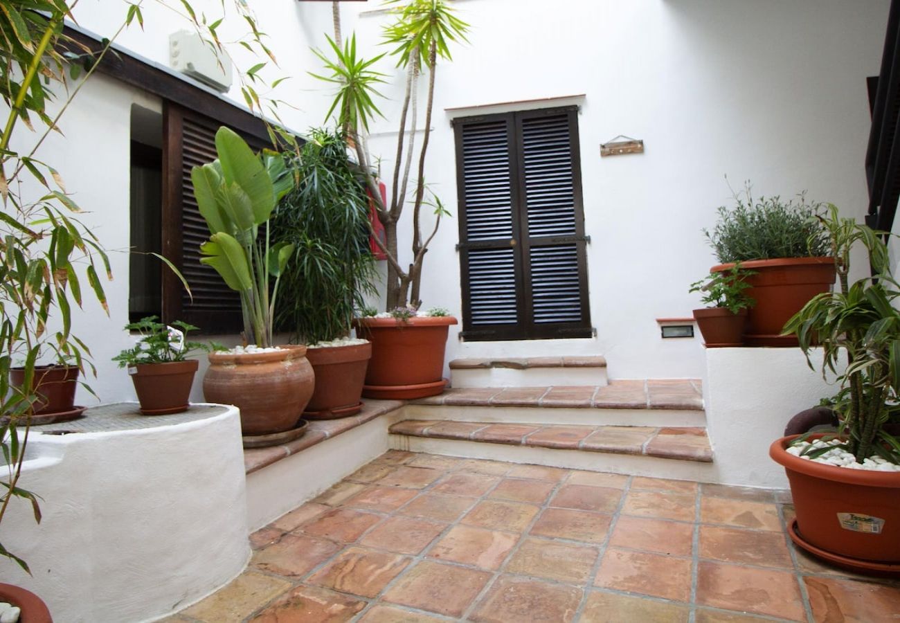 Apartment in Tarifa - Lightbooking Los Silos Estrella
