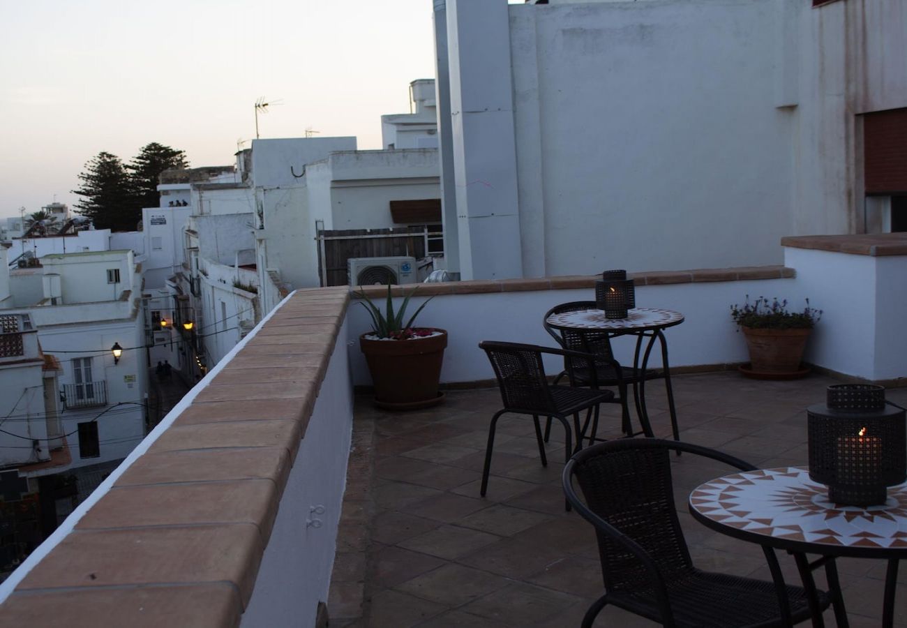 Apartment in Tarifa - Lightbooking Los Silos Estrella