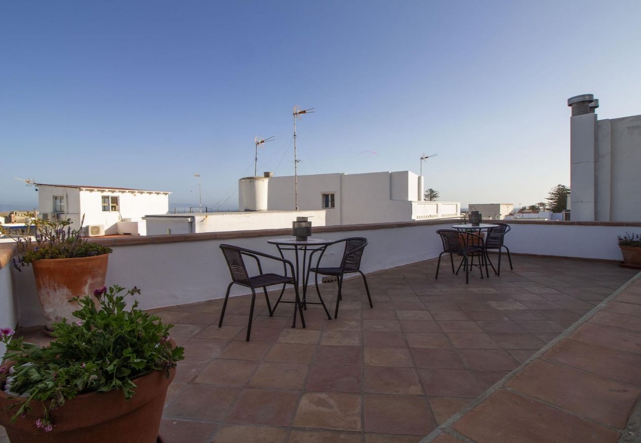 Apartment in Tarifa - Lightbooking Los Silos Estrella