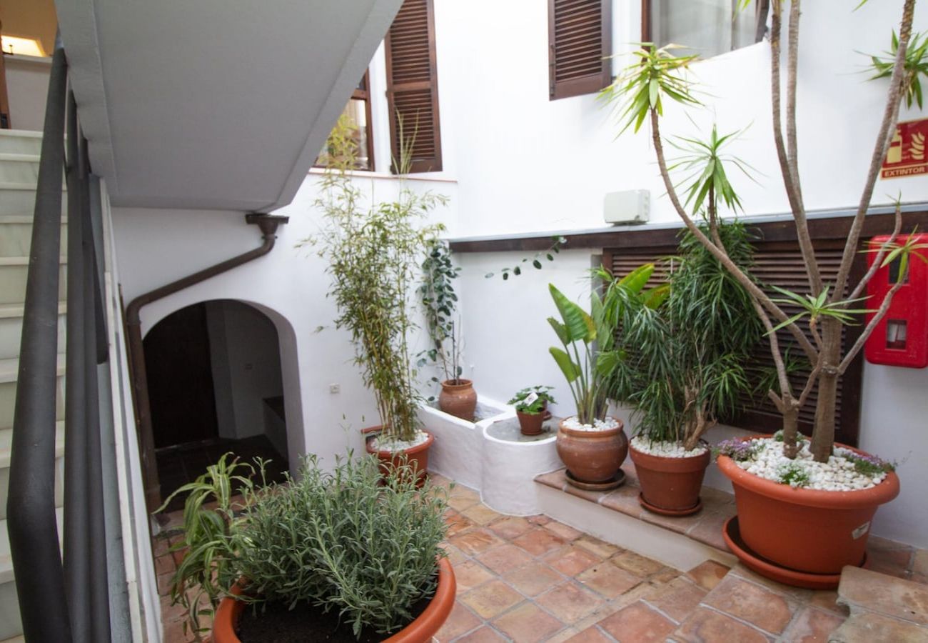 Apartment in Tarifa - Lightbooking Los Silos Estrella